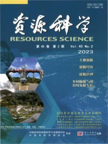 资源科学杂志